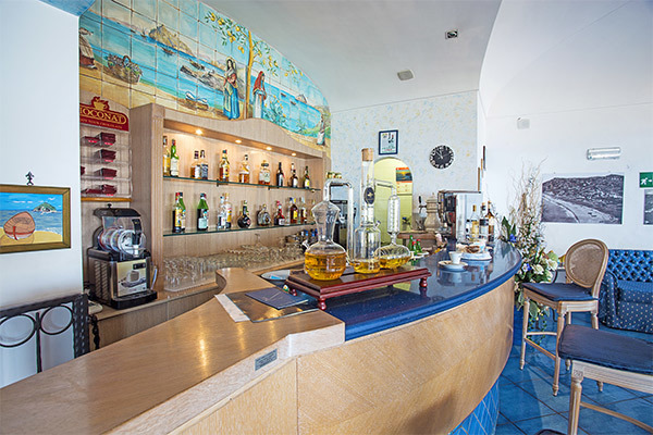 HOTEL TERME SAINT RAPHAEL 4* - Ischia (NA) Romantica vista panoramica