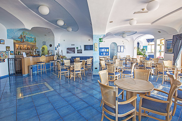 HOTEL TERME SAINT RAPHAEL 4* - Ischia (NA) Romantica vista panoramica