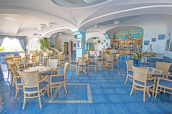 HOTEL TERME SAINT RAPHAEL 4* - Ischia (NA) Romantica vista panoramica