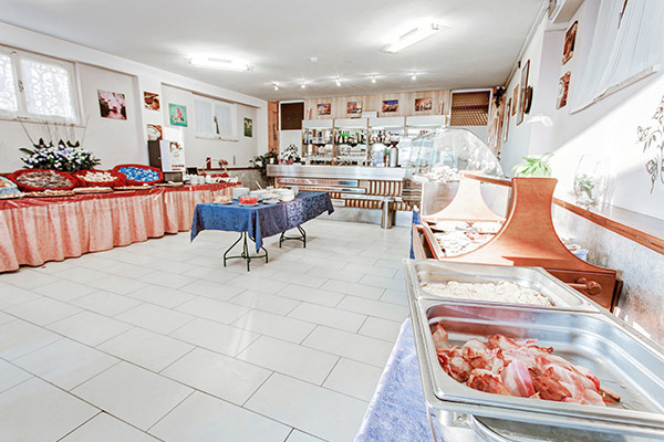 CLUB HOTEL AURELIO & ERITREA 3* - Cesenatico (FC) Elegante struttura fronte mare