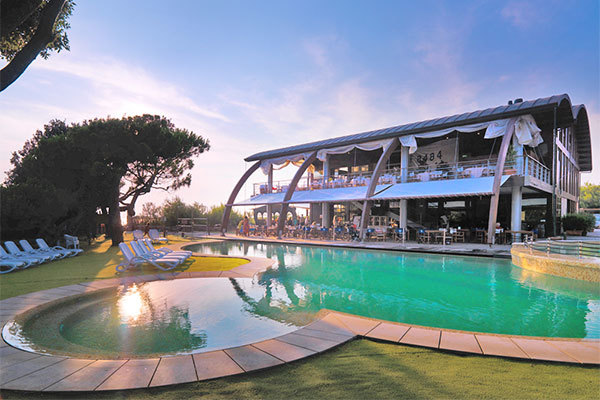 CANADO CLUB FAMILY VILLAGE 3* - Castagneto Carducci (LI) Tra la macchia mediterranea e il mare