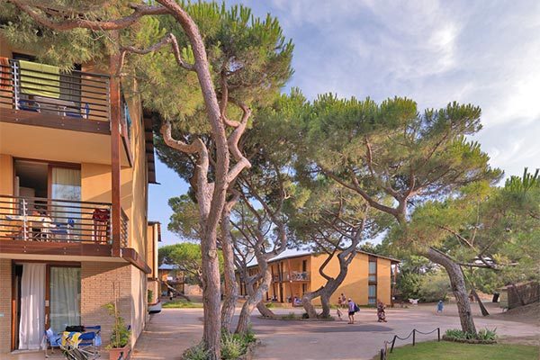 CANADO CLUB FAMILY VILLAGE 3* - Castagneto Carducci (LI) Tra la macchia mediterranea e il mare