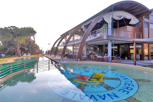 CANADO CLUB FAMILY VILLAGE 3* - Castagneto Carducci (LI) Tra la macchia mediterranea e il mare