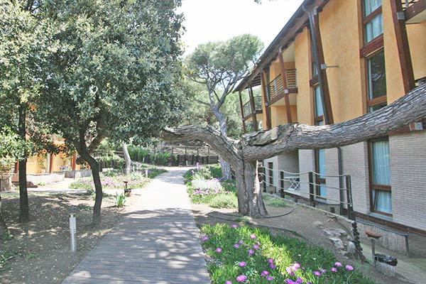 CANADO CLUB FAMILY VILLAGE 3* - Castagneto Carducci (LI) Tra la macchia mediterranea e il mare