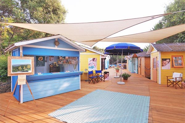 CANADO CLUB FAMILY VILLAGE 3* - Castagneto Carducci (LI) Tra la macchia mediterranea e il mare