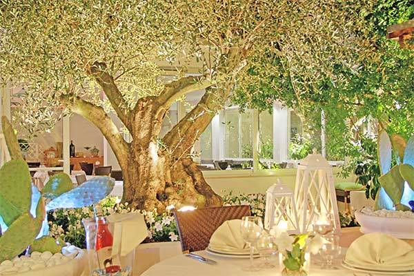 OLEANDRI RESORT PAESTUM 4* - Paestum (SA) Family Resort con spiaggia privata