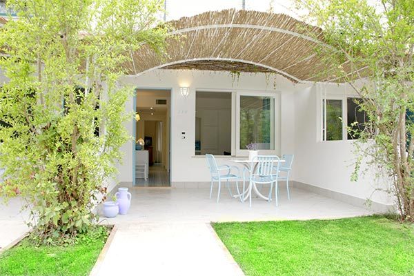 OLEANDRI RESORT PAESTUM 4* - Paestum (SA) Family Resort con spiaggia privata