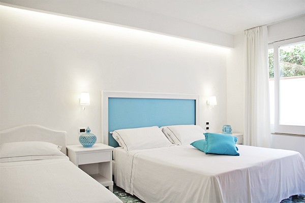 OLEANDRI RESORT PAESTUM 4* - Paestum (SA) Family Resort con spiaggia privata