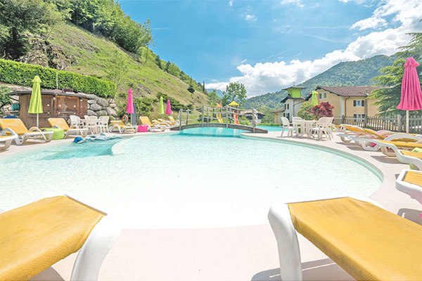 GOOD LIFE HOTEL GARDEN 3* - Ledro (TN) Struttura sul Lago di Ledro, circondata da un magnifico giardino