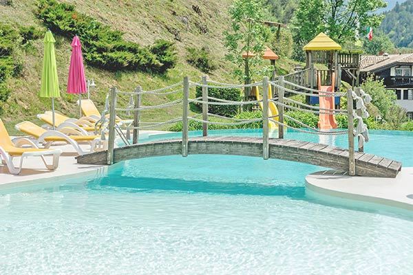 GOOD LIFE HOTEL GARDEN 3* - Ledro (TN) Struttura sul Lago di Ledro, circondata da un magnifico giardino
