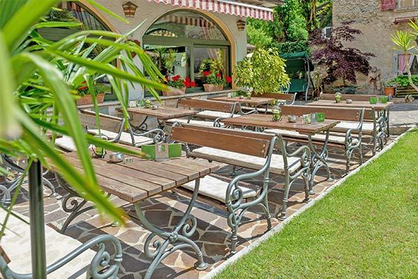GOOD LIFE HOTEL GARDEN 3* - Ledro (TN) Struttura sul Lago di Ledro, circondata da un magnifico giardino