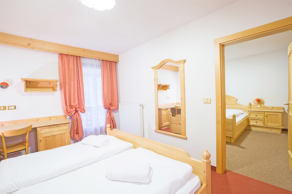 CHALET HOTEL DIAMANT 3* - San Martino in Badia (BZ) Soggiorno in Val Pusteria