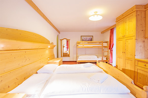 CHALET HOTEL DIAMANT 3* - San Martino in Badia (BZ) Soggiorno in Val Pusteria