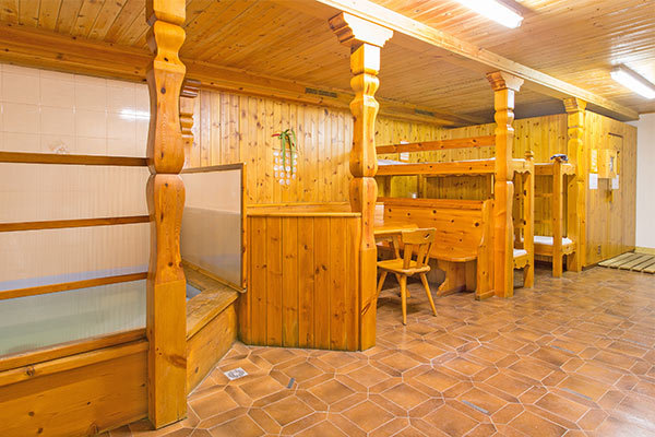 CHALET HOTEL DIAMANT 3* - San Martino in Badia (BZ) Soggiorno in Val Pusteria