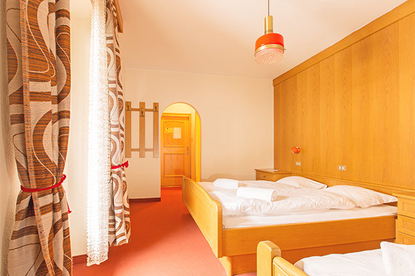 CHALET HOTEL DIAMANT 3* - San Martino in Badia (BZ) Soggiorno in Val Pusteria