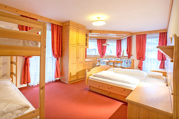 CHALET HOTEL DIAMANT 3* - San Martino in Badia (BZ) Soggiorno in Val Pusteria