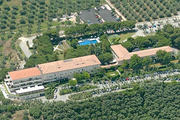 BEST WESTERN VILLA MARIA 4* - Francavilla al Mare (CH) Ambiente di lusso per un soggiorno di benessere