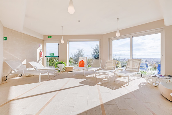 BEST WESTERN VILLA MARIA 4* - Francavilla al Mare (CH) Ambiente di lusso per un soggiorno di benessere