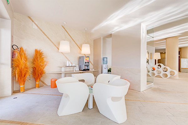 BEST WESTERN VILLA MARIA 4* - Francavilla al Mare (CH) Ambiente di lusso per un soggiorno di benessere