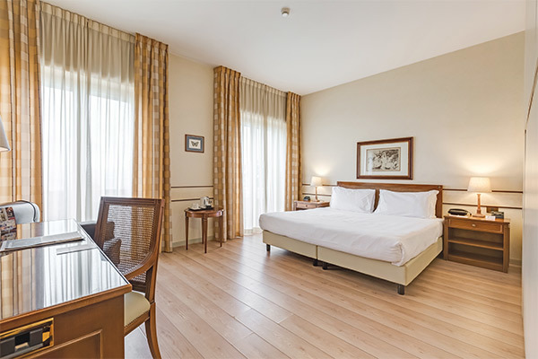 BEST WESTERN VILLA MARIA 4* - Francavilla al Mare (CH) Ambiente di lusso per un soggiorno di benessere