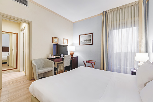 BEST WESTERN VILLA MARIA 4* - Francavilla al Mare (CH) Ambiente di lusso per un soggiorno di benessere