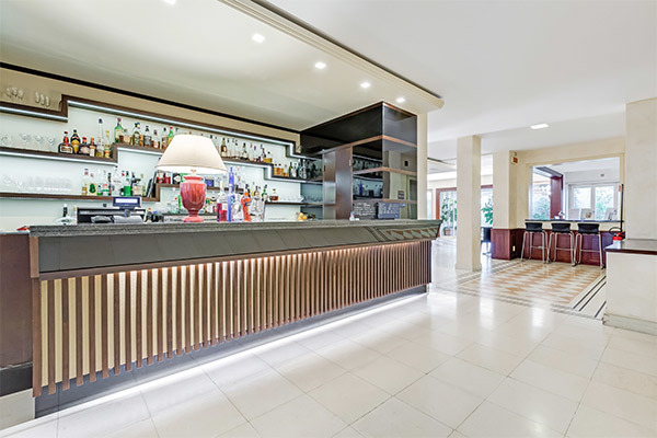 BEST WESTERN VILLA MARIA 4* - Francavilla al Mare (CH) Ambiente di lusso per un soggiorno di benessere