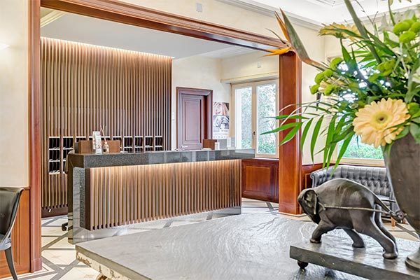 BEST WESTERN VILLA MARIA 4* - Francavilla al Mare (CH) Ambiente di lusso per un soggiorno di benessere
