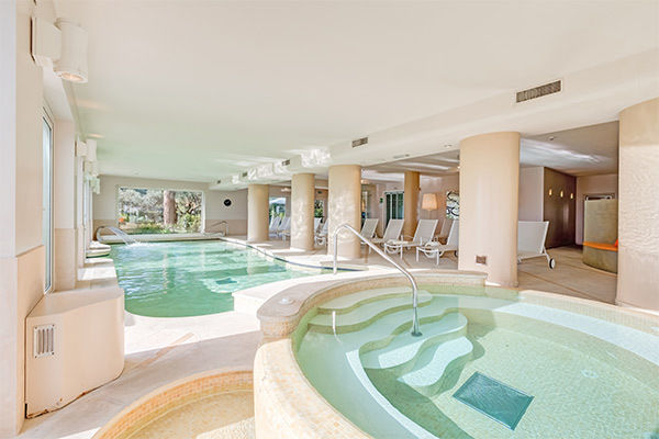 BEST WESTERN VILLA MARIA 4* - Francavilla al Mare (CH) Ambiente di lusso per un soggiorno di benessere