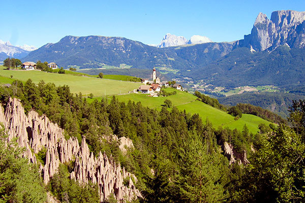 HOTEL UNTERINNERHOF 3* - Renon (BZ) Ospitalità tirolese, prezzo imbattibile