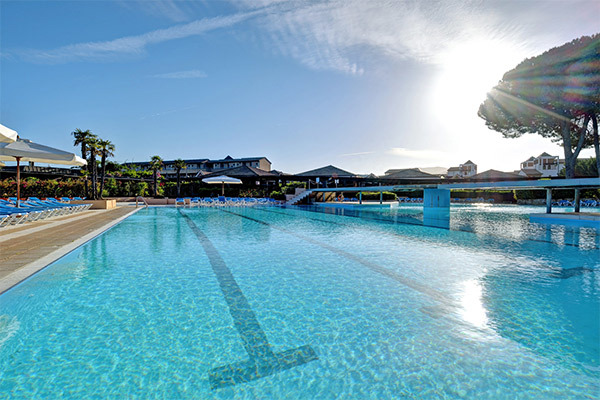 LIFE RESORT GARDEN TOSCANA 3* - San Vincenzo (LI) Villaggio per famiglie