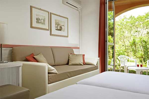 LIFE RESORT GARDEN TOSCANA 3* - San Vincenzo (LI) Villaggio per famiglie
