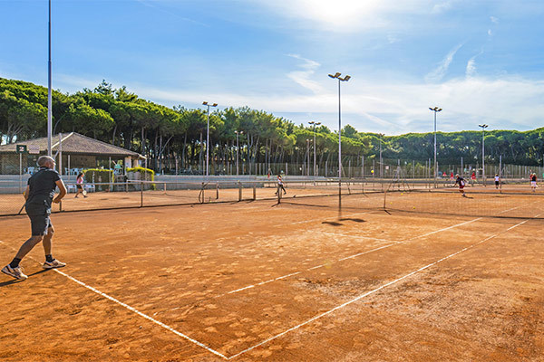 LIFE RESORT GARDEN TOSCANA 3* - San Vincenzo (LI) Villaggio per famiglie