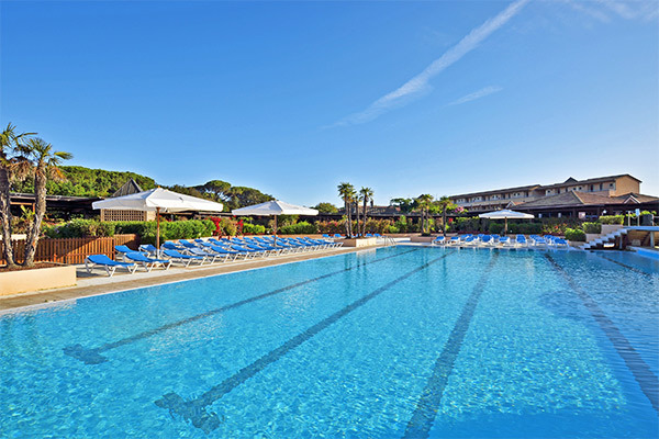LIFE RESORT GARDEN TOSCANA 3* - San Vincenzo (LI) Villaggio per famiglie