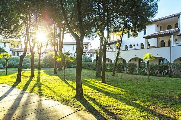 LIFE RESORT GARDEN TOSCANA 3* - San Vincenzo (LI) Villaggio per famiglie