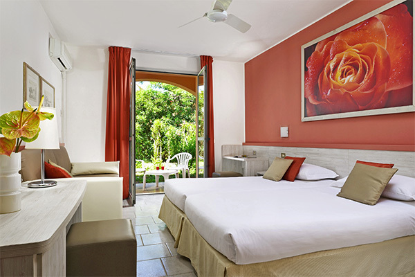 LIFE RESORT GARDEN TOSCANA 3* - San Vincenzo (LI) Villaggio per famiglie