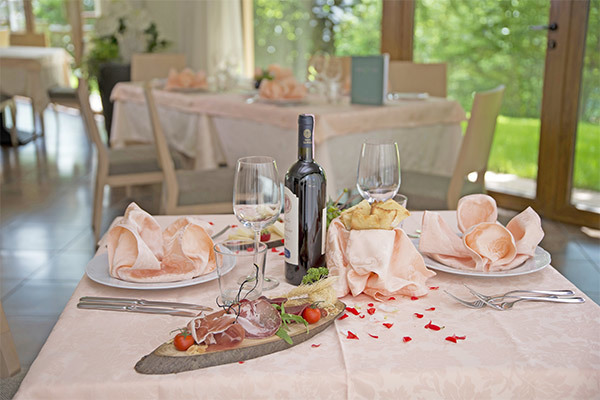 VITAL HOTEL FLORA 4* - Stenico (TN) wellness e benessere a due passi dalle terme di Comano