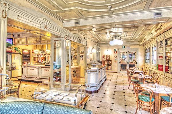 HOTEL REZIA 4* - Bormio (SO) Charme e benessere a due passi dalle Terme di Bormio