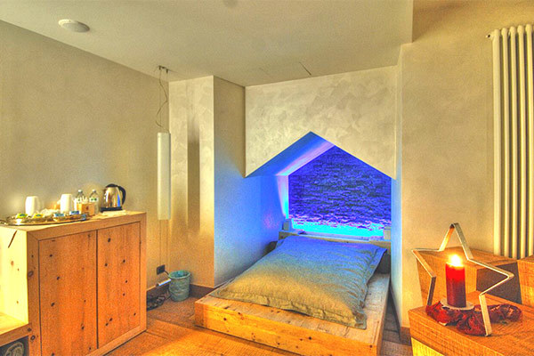 HOTEL REZIA 4* - Bormio (SO) Charme e benessere a due passi dalle Terme di Bormio