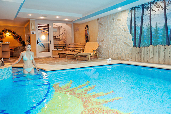 HOTEL DIMARO 3*S - Dimaro (TN) Family Hotel in Val di Sole
