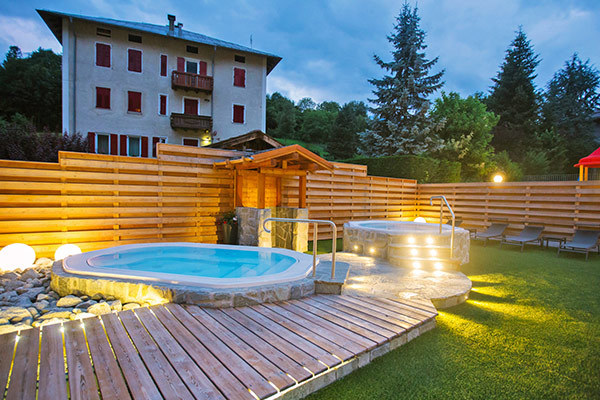 HOTEL DIMARO 3*S - Dimaro (TN) Family Hotel in Val di Sole