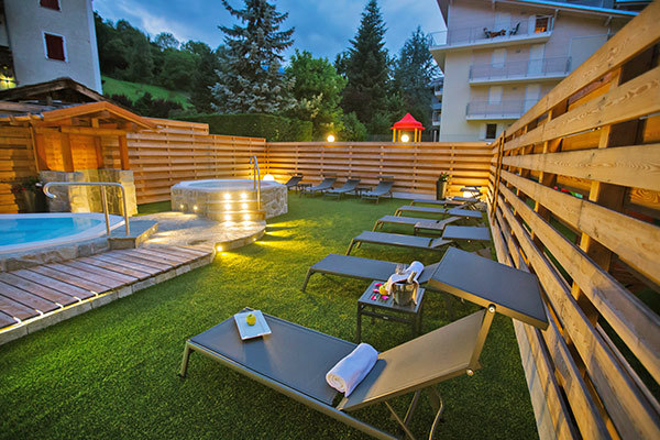 HOTEL DIMARO 3*S - Dimaro (TN) Family Hotel in Val di Sole