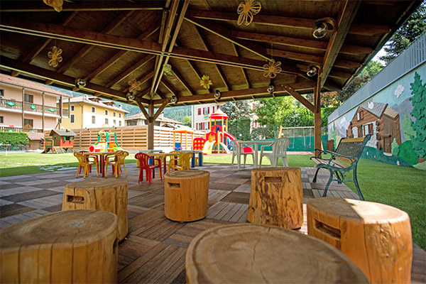HOTEL DIMARO 3*S - Dimaro (TN) Family Hotel in Val di Sole