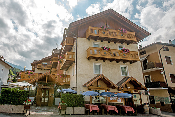 HOTEL DIMARO 3*S - Dimaro (TN) Family Hotel in Val di Sole