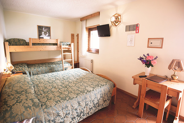HOTEL DIMARO 3*S - Dimaro (TN) Family Hotel in Val di Sole