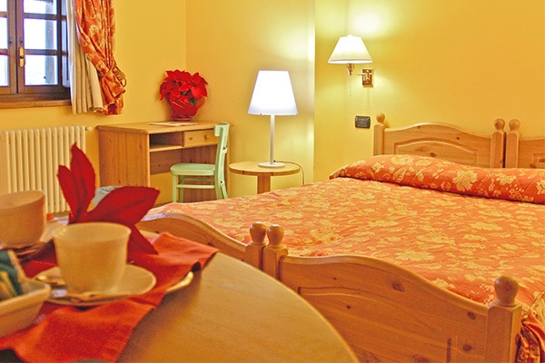 HOTEL MONT BLANC 4* - Courmayeur (AO) Ambiente curato, ai piedi del Monte Bianco