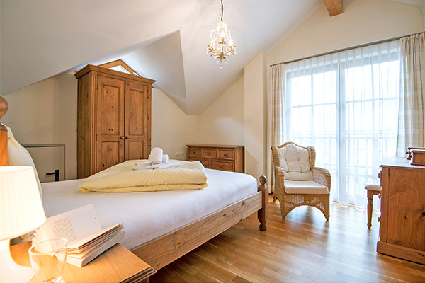 APPARTAMENTI SCHÖNBLICK MOUNTAIN RESORT - Rauris (Salisburghese - Austria) In perfetto stile alpino