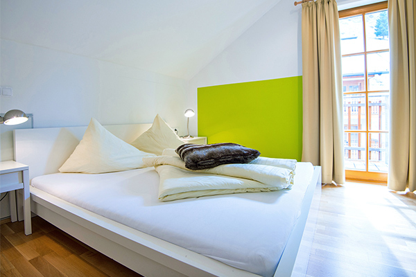 APPARTAMENTI SCHÖNBLICK MOUNTAIN RESORT - Rauris (Salisburghese - Austria) In perfetto stile alpino