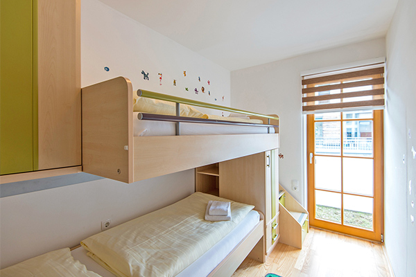 APPARTAMENTI SCHÖNBLICK MOUNTAIN RESORT - Rauris (Salisburghese - Austria) In perfetto stile alpino