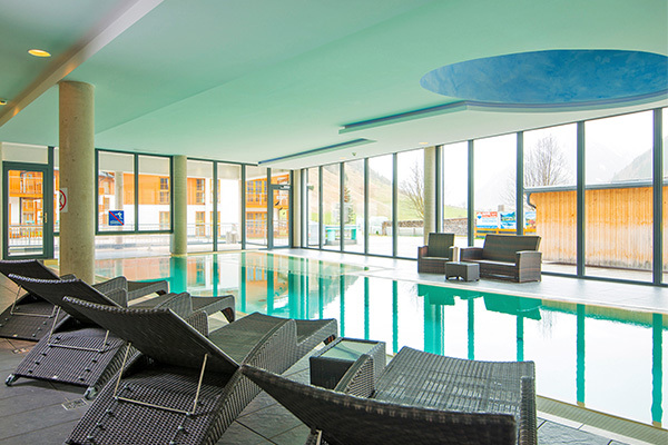 APPARTAMENTI SCHÖNBLICK MOUNTAIN RESORT - Rauris (Salisburghese - Austria) In perfetto stile alpino