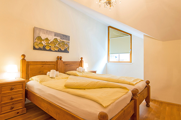 APPARTAMENTI SCHÖNBLICK MOUNTAIN RESORT - Rauris (Salisburghese - Austria) In perfetto stile alpino